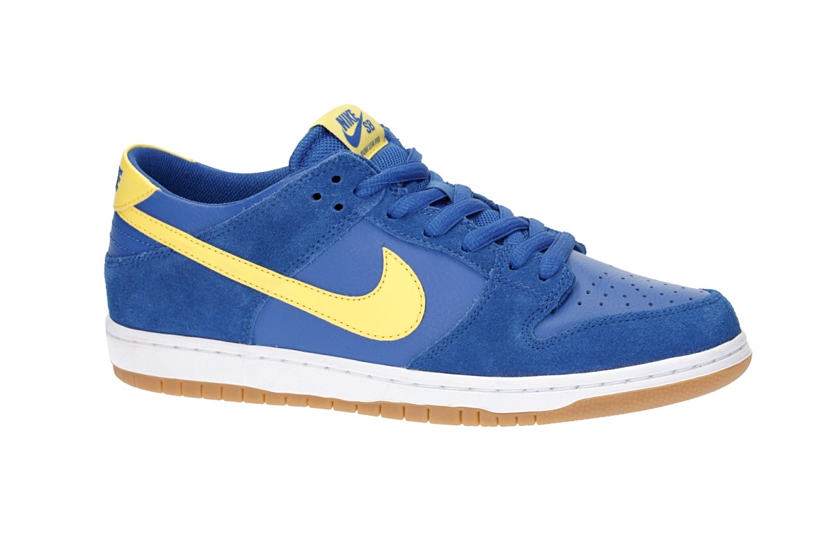 Nike SB Dunk Low Pro Shoes (varsity royal lightening)