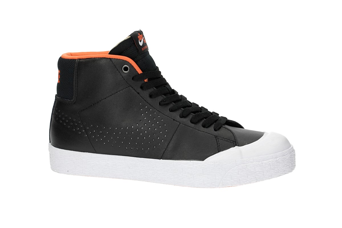 Nike SB Zoom Blazer Mid XT Donny Schoen (black metallic silver)