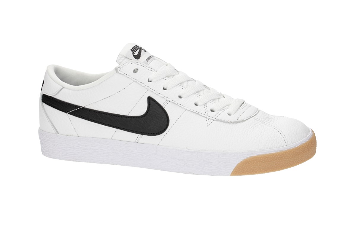 Nike SB Zoom Bruin Premium SE Schuh (summit white black)