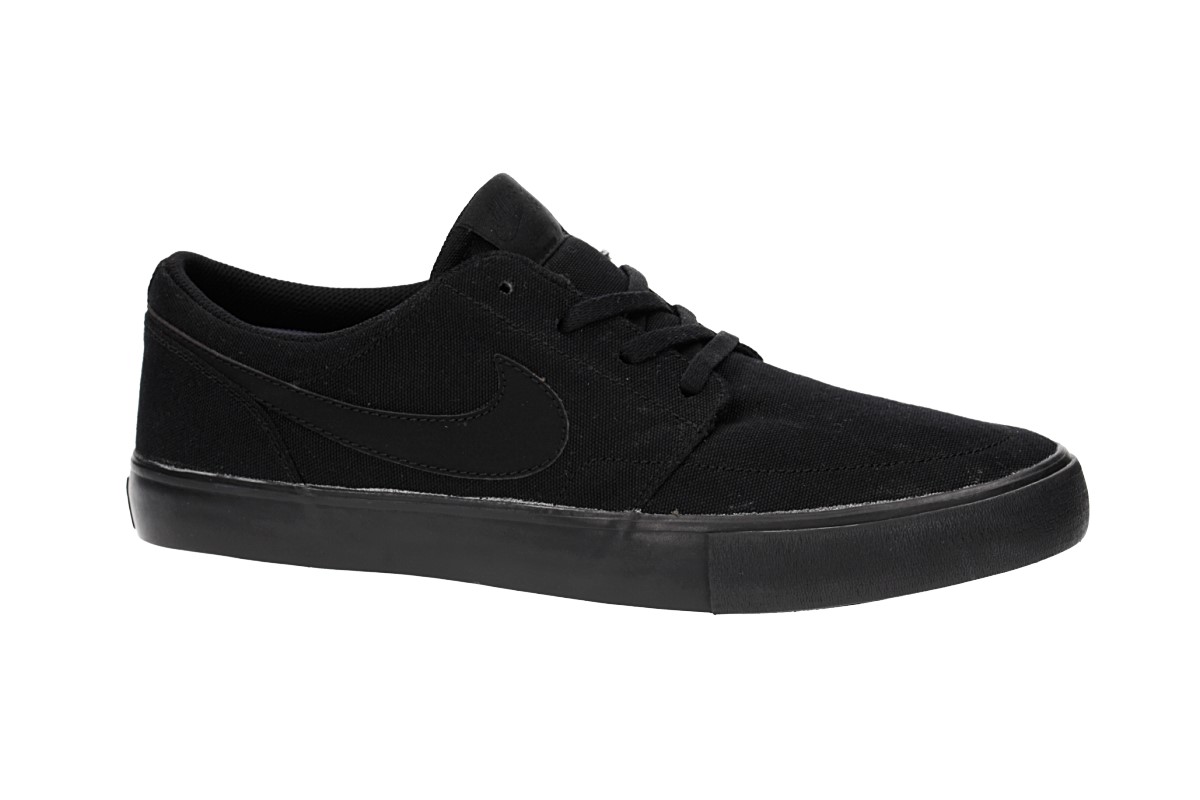 nike sb solarsoft black