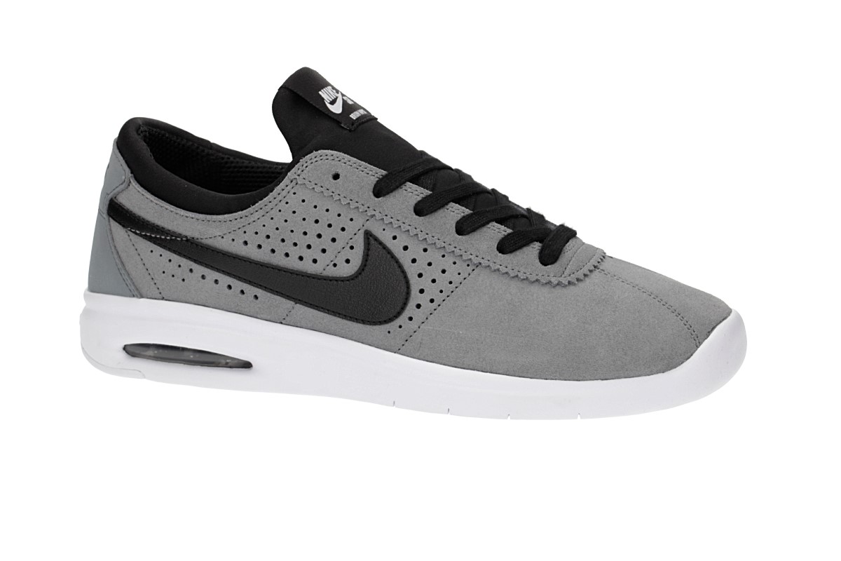 Nike SB Air Max Bruin Vapor Chaussure (cool grey black)
