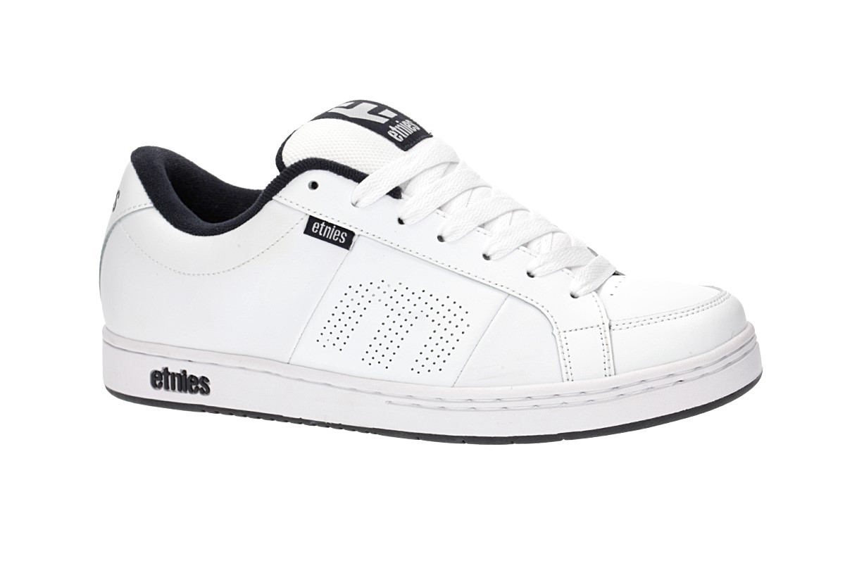 Etnies Kingpin Schuh (white navy)