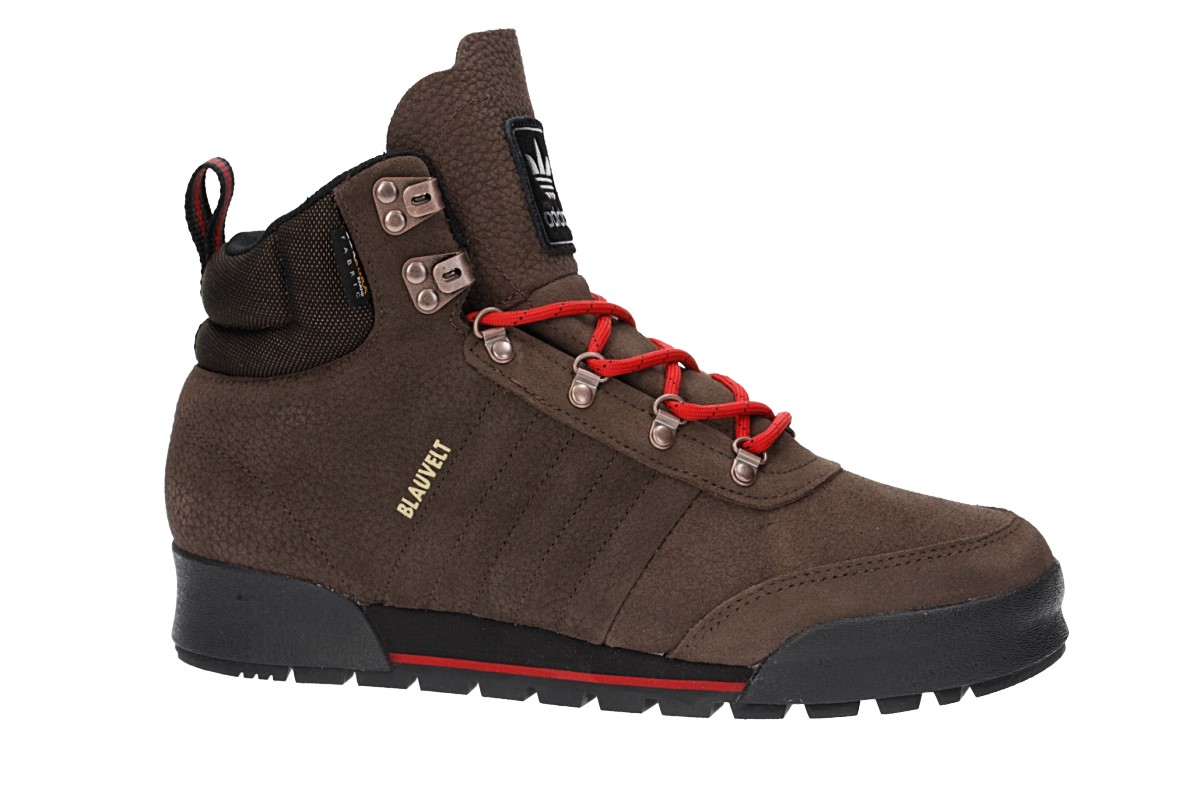 adidas Skateboarding Jake 2.0 Schuh (brown scarlet black)