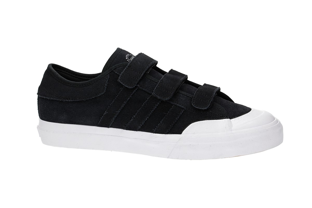 adidas Skateboarding Matchcourt CF Chaussure (core black core black white)