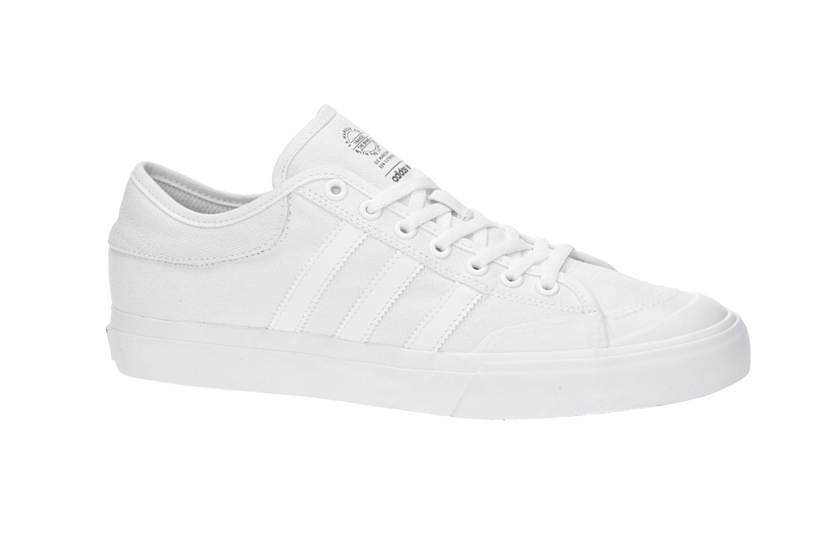 adidas skate white