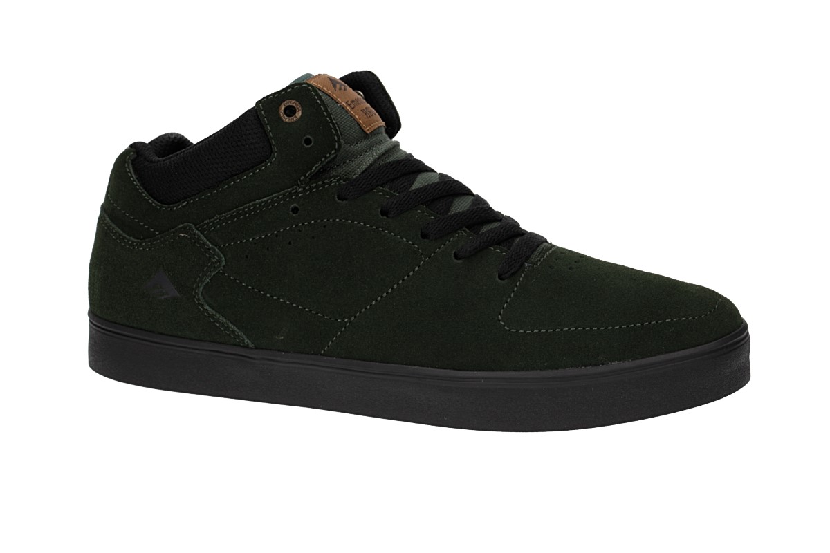 Emerica The HSU G6 Chaussure (green black)