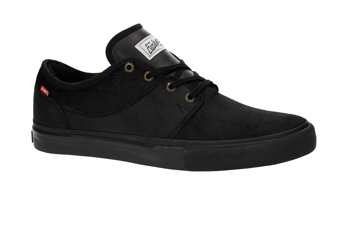 Globe Mahalo Schuh (black fur)