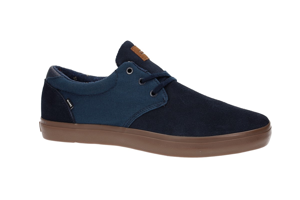 Globe Willow Schuh (dark blue blue)