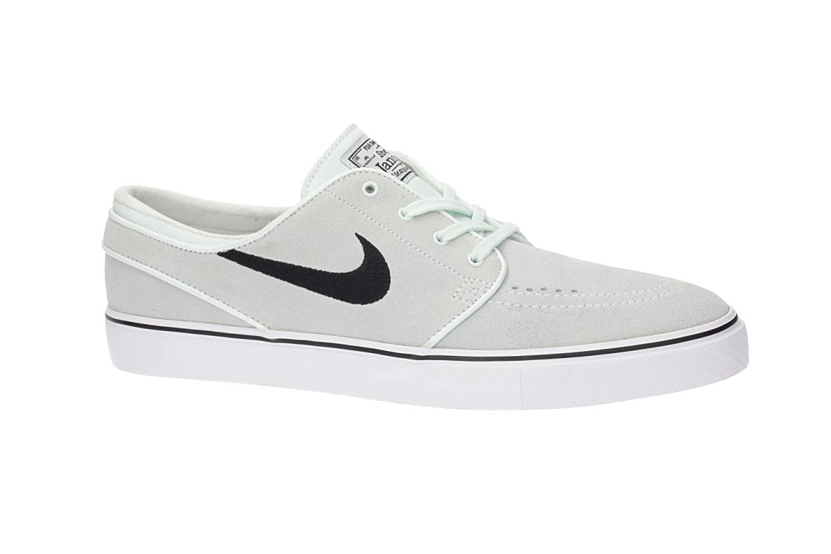 Nike SB Zoom Stefan Janoski Chaussure (barely green black)