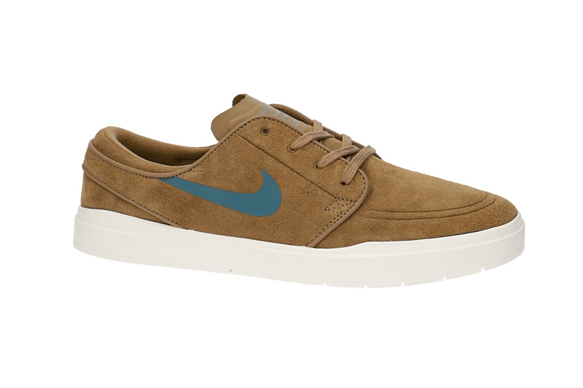 Nike SB Stefan Janoski Hyperfeel Schuh (golden beige sequoia)