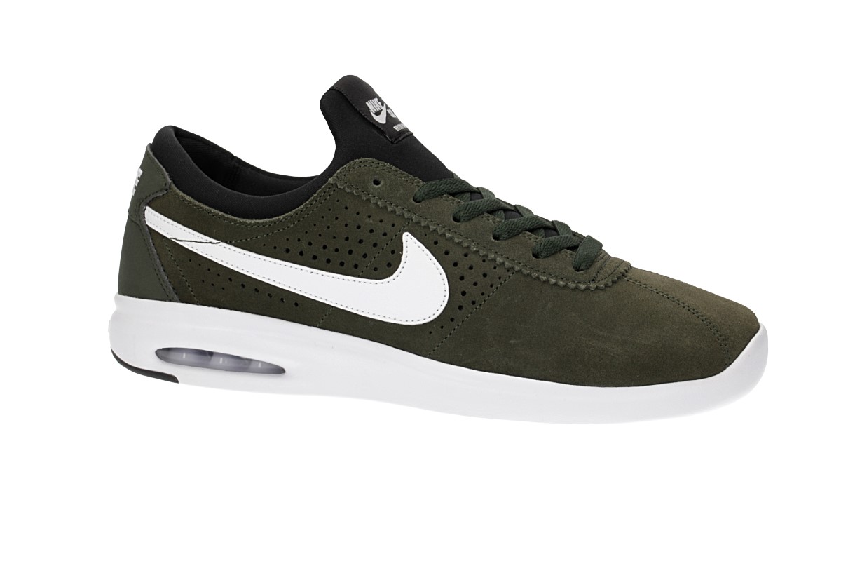 Nike SB Air Max Bruin Vapor Chaussure (sequoia white)