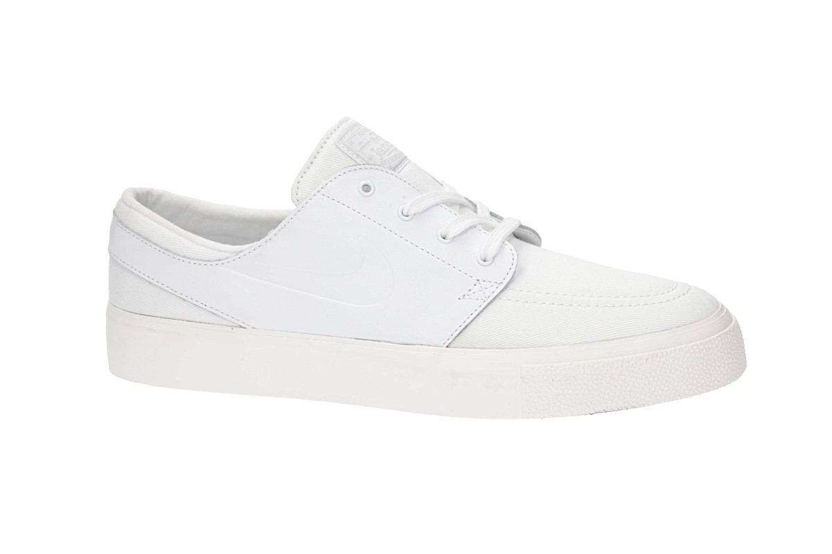 Nike SB Zoom Stefan Janoski Elite HT Chaussure (white white)