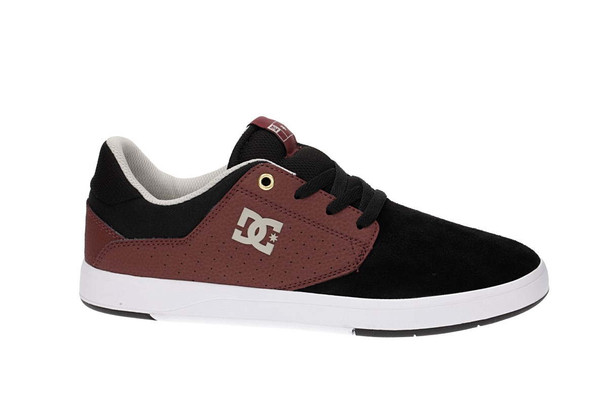 DC Plaza TC S Chaussure (black oxblood)