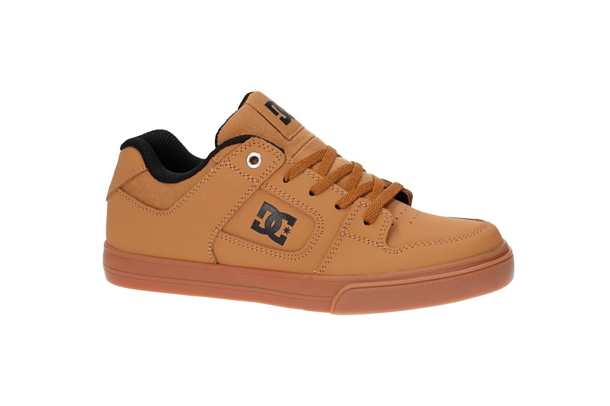 DC Pure Schuh kids (wheat)