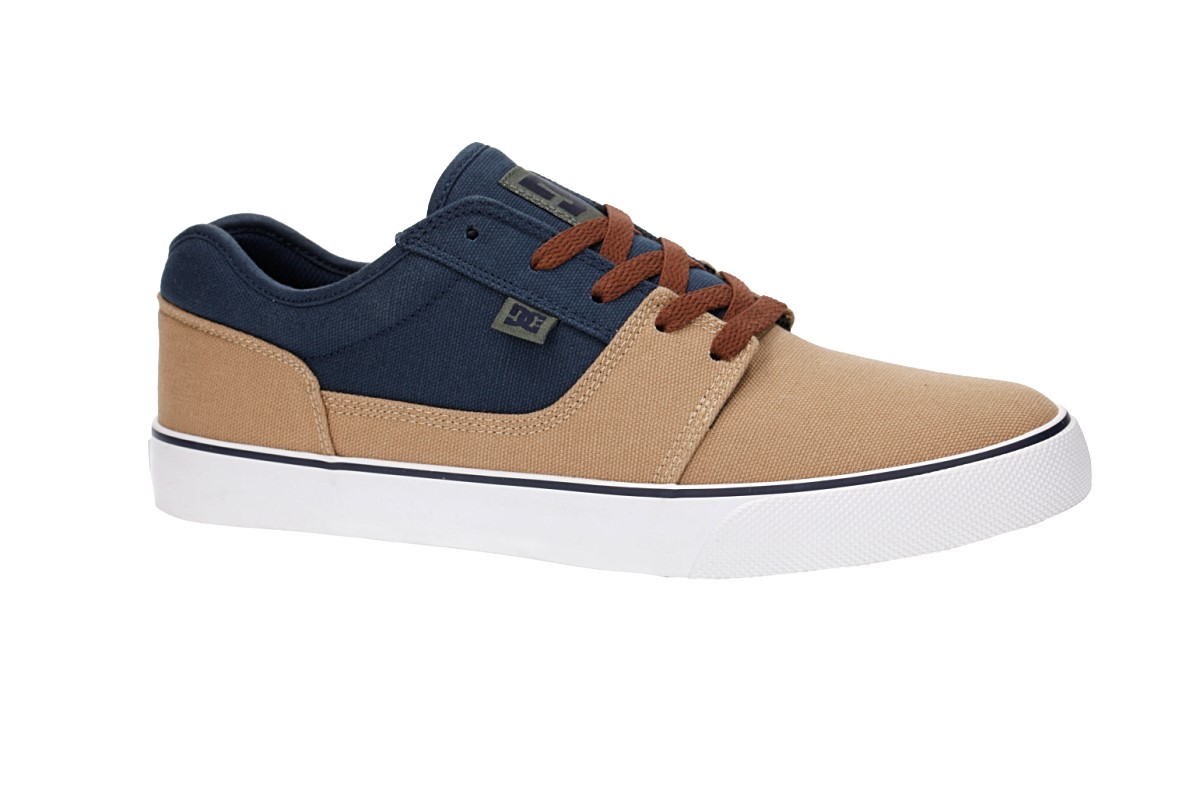 DC Tonik TX Shoes (navy khaki)