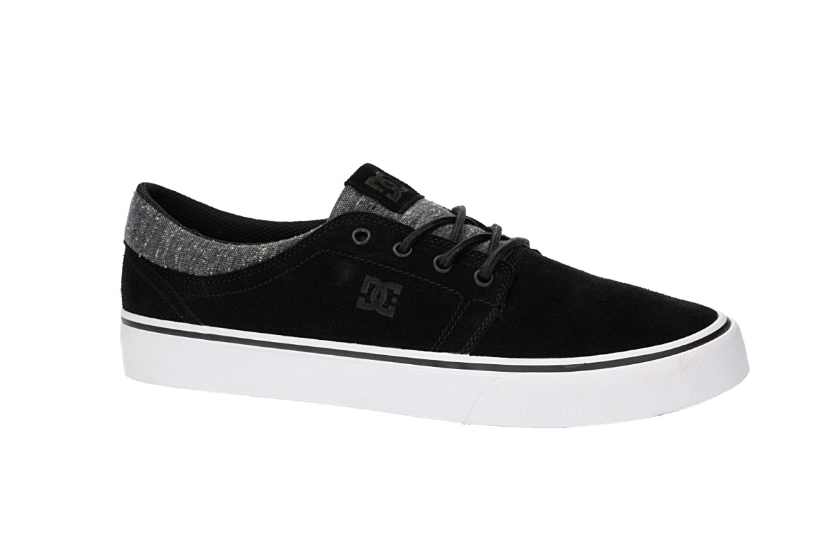 DC Trase LE Shoes (black armor black)