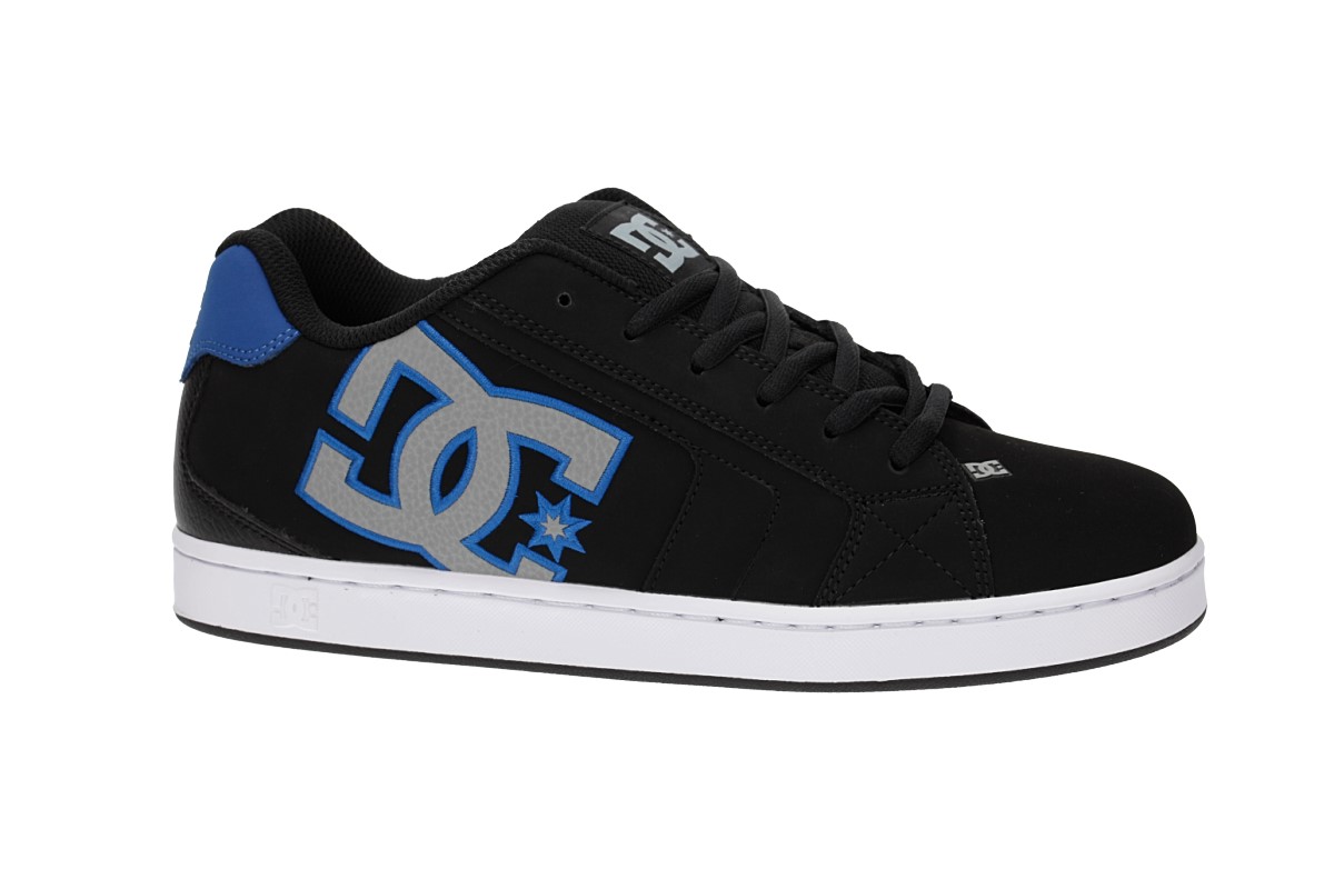 DC Net Schuh (black armor royal)