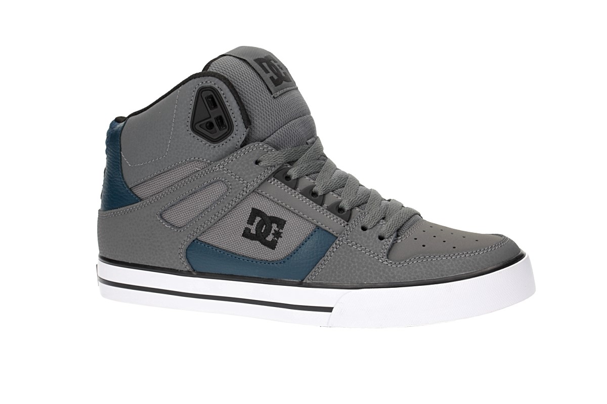 DC Spartan High WC Zapatilla (grey green)