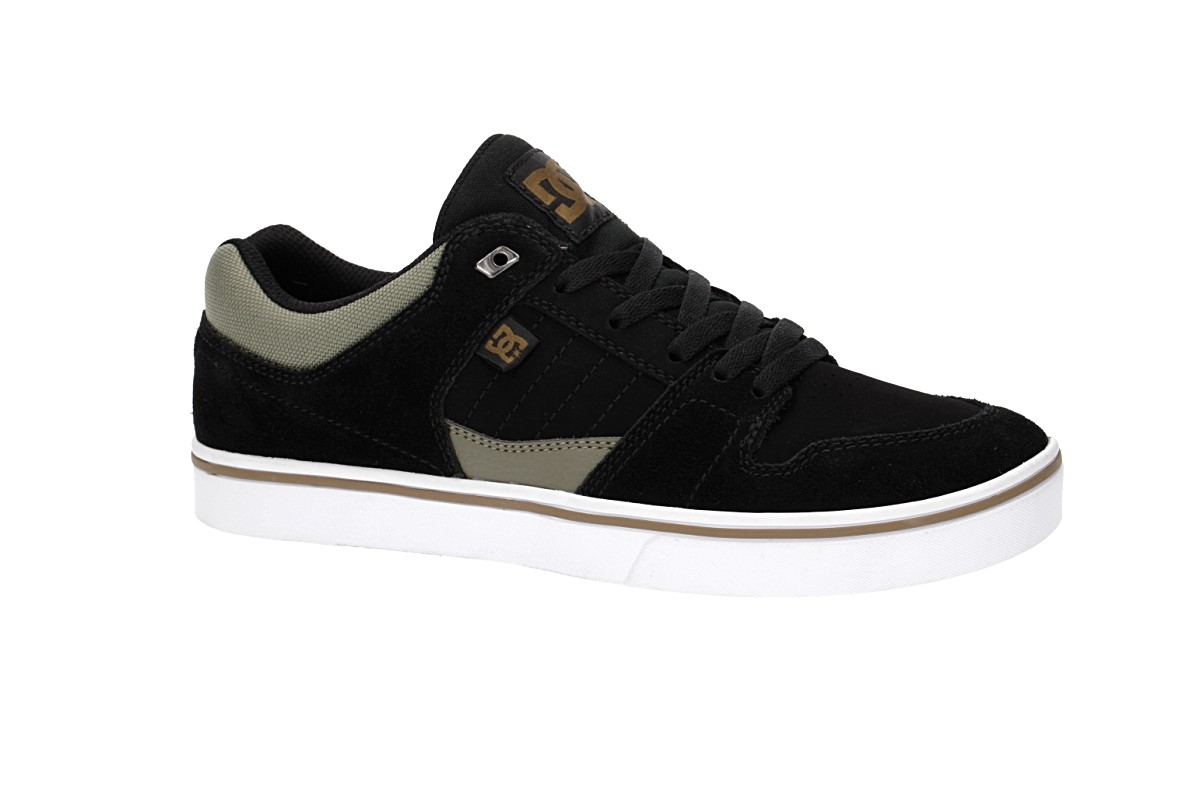 DC Course 2 Schoen (black olive)