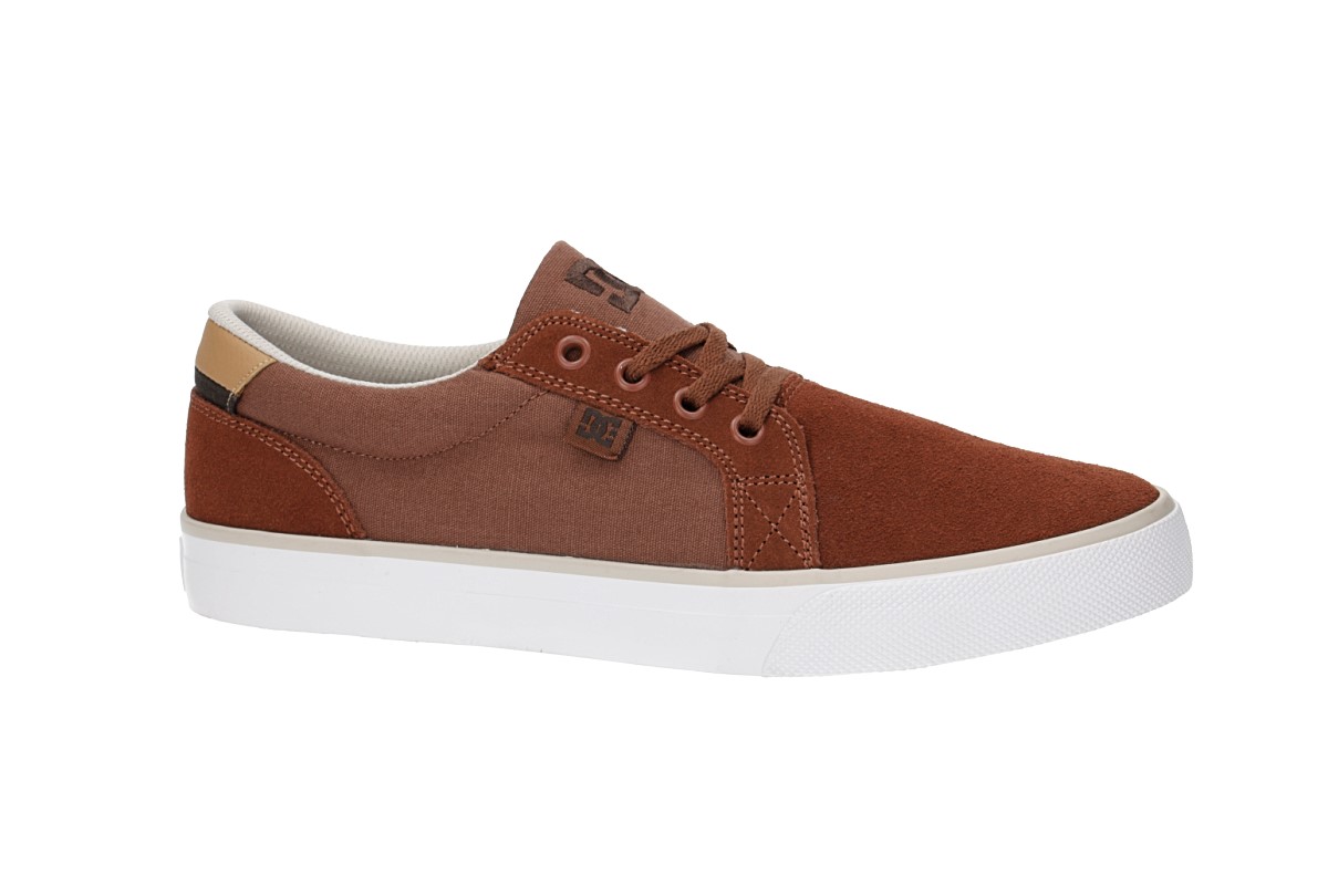 DC Council SD Shoes (tobacco)