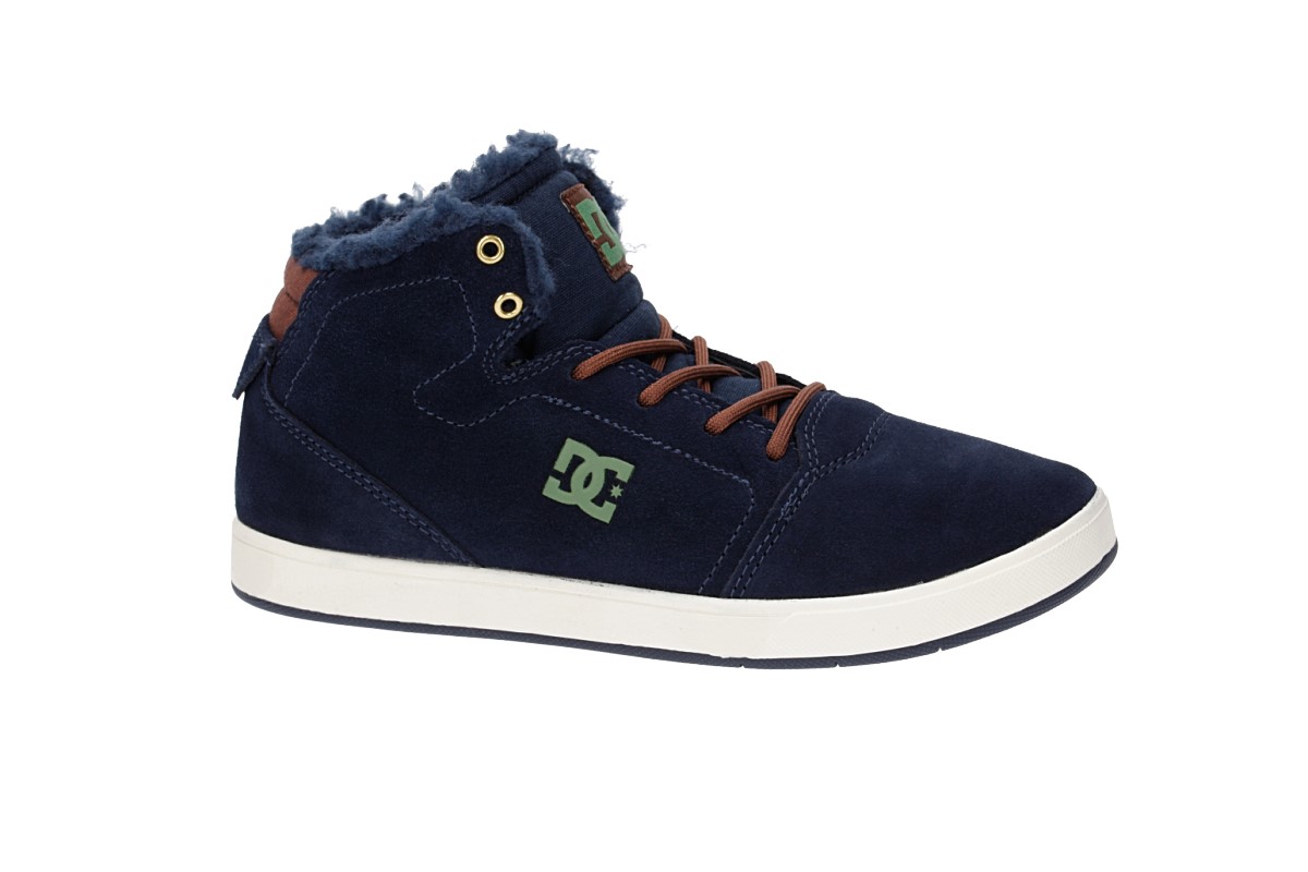 DC Crisis High WNT Schuh kids (dark navy)