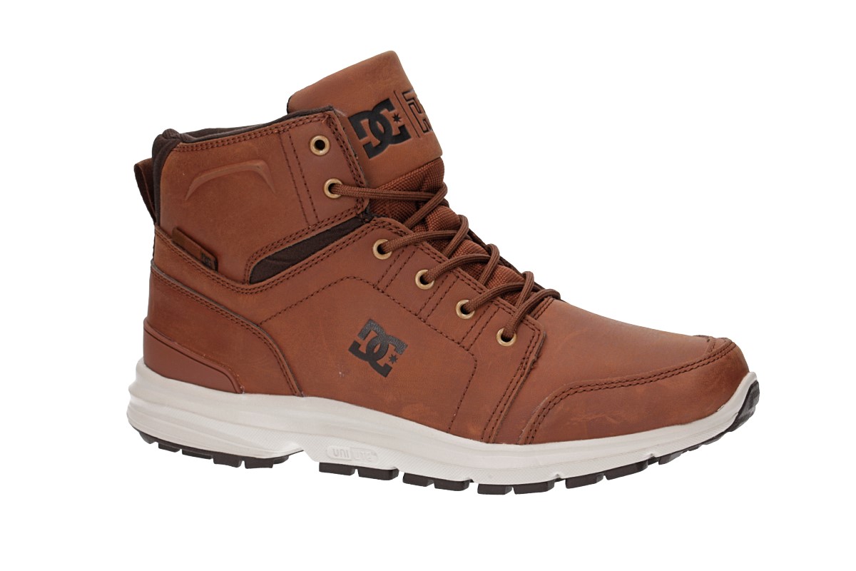 DC Torstein Zapatilla (brown dark chocolate)