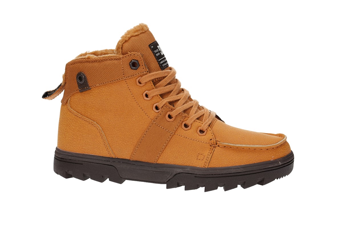 DC Woodland Zapatilla women (wheat)