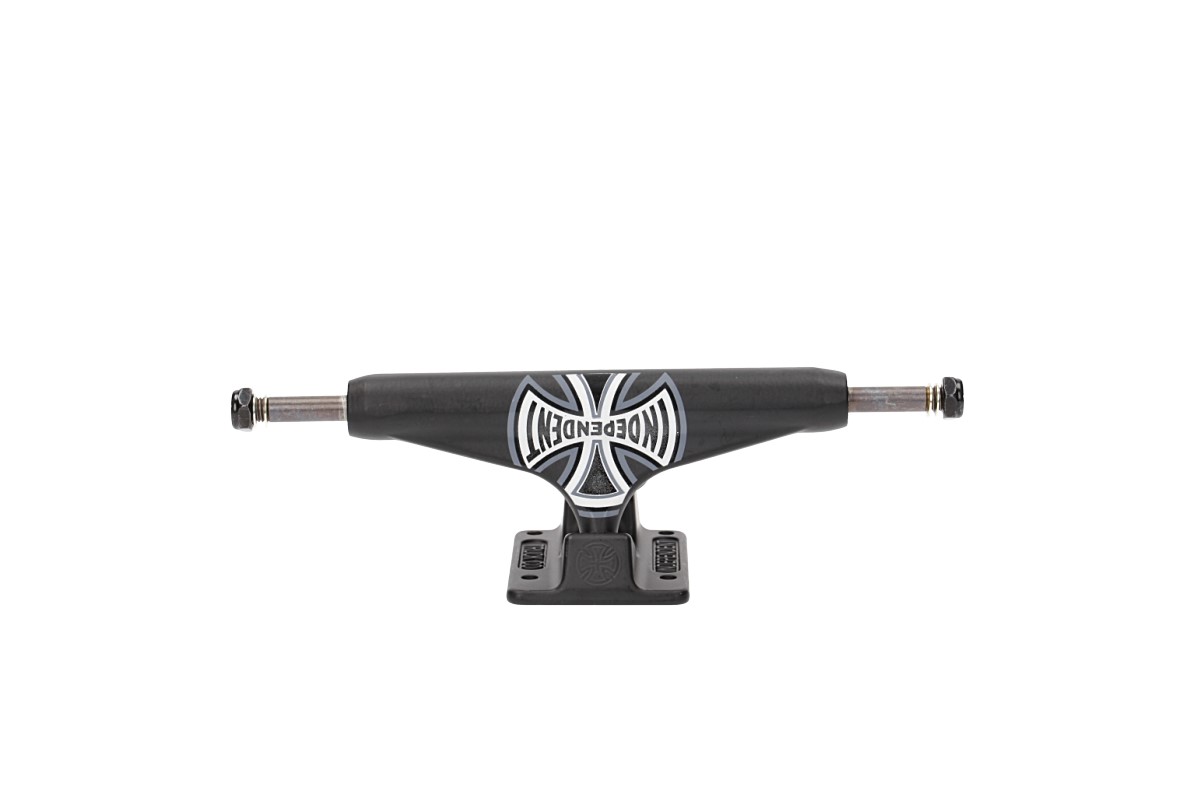 Independent 159 Stage 11 Standard Forged Titanium Truck (black)