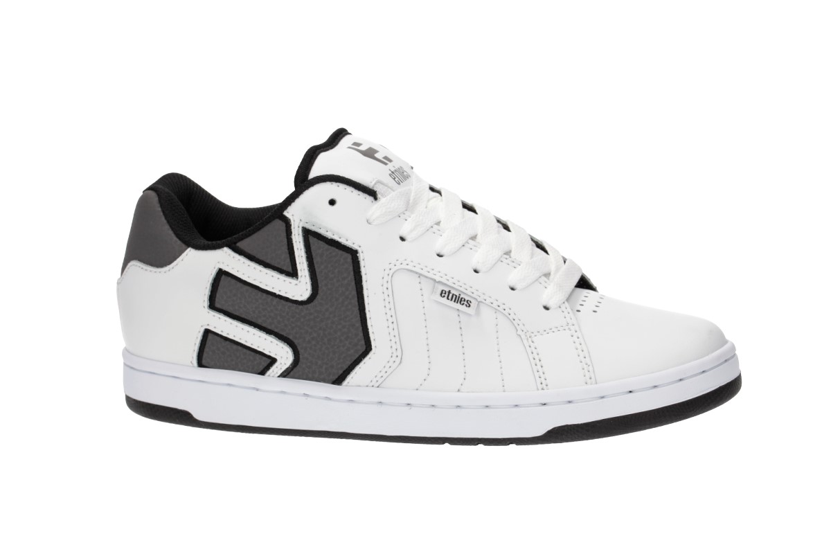 Etnies Fader 2 Schuh (white grey black)