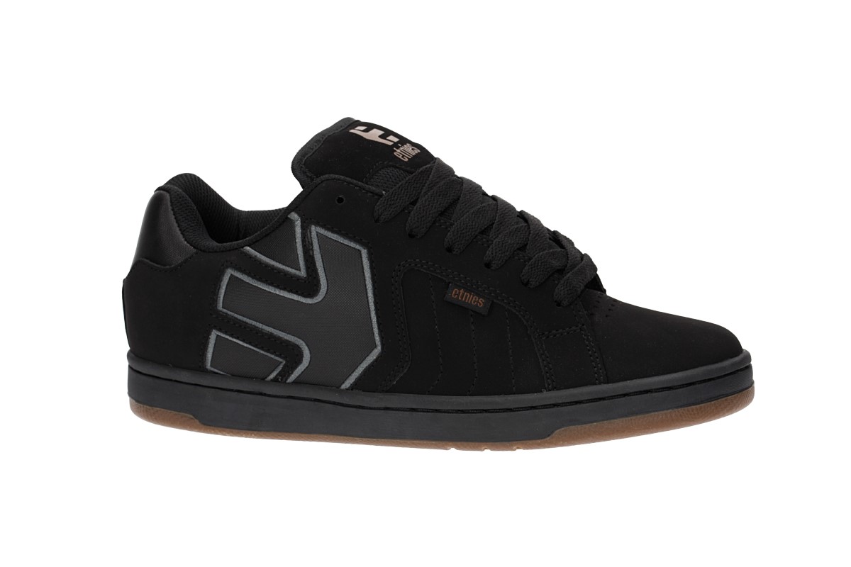 Etnies Fader 2 Schuh (black black gum)