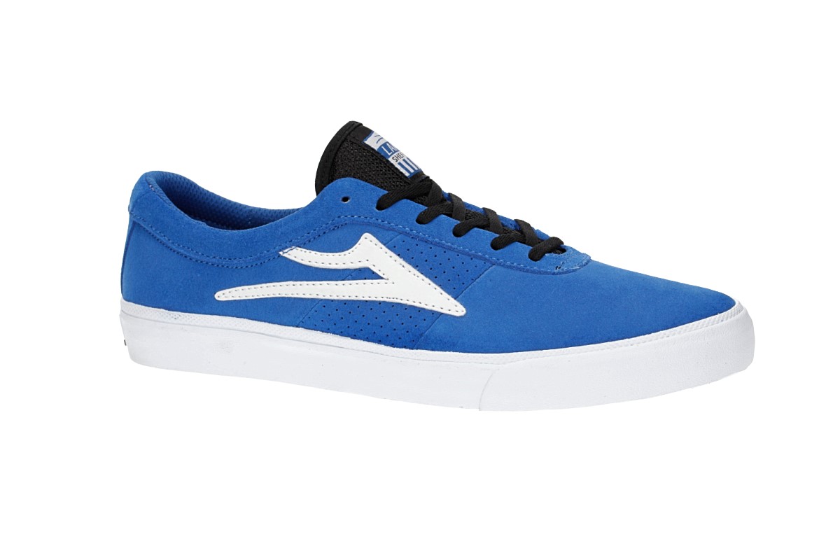 Lakai Sheffield Suede Chaussure (blue)