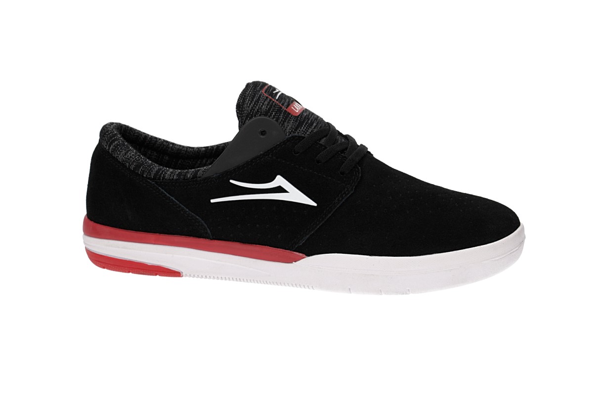 Lakai Fremont Suede Chaussure (black)