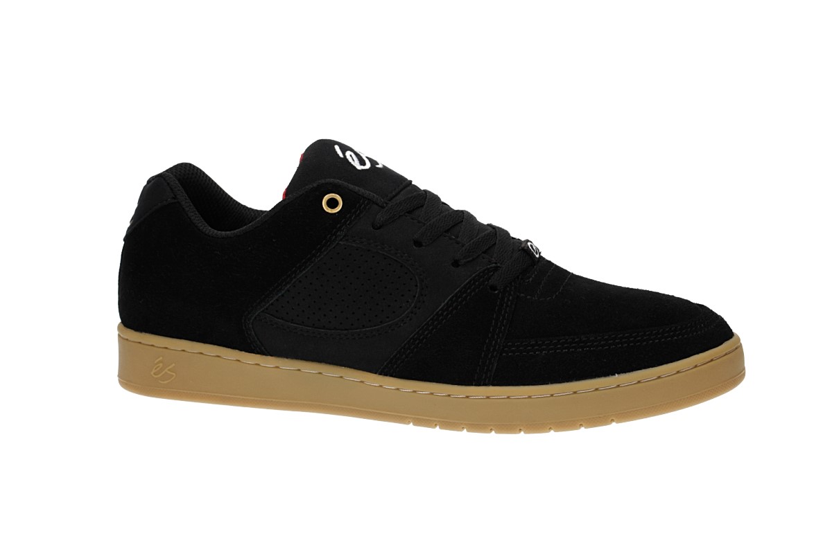 éS Accel Slim Chaussure (black gum)