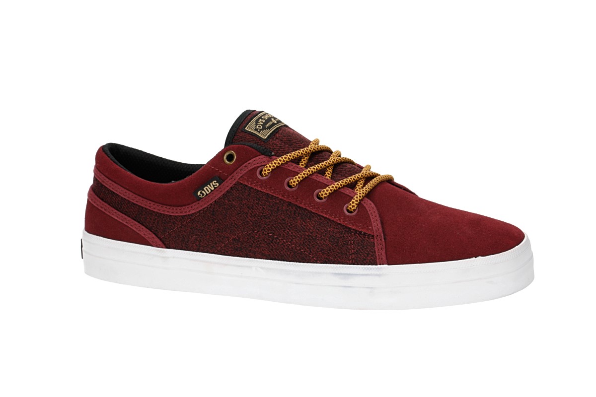 DVS Aversa Suede Shoes (port)