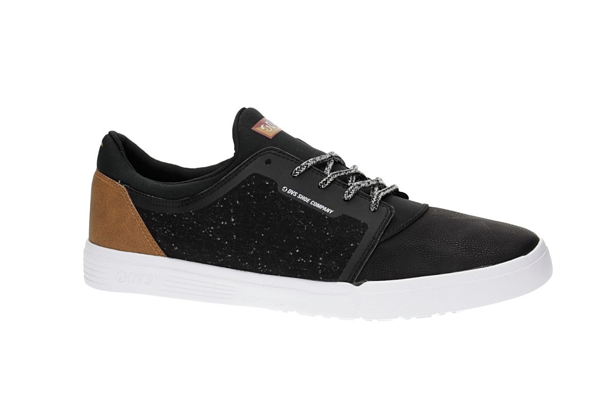 DVS Stratos LT Shoes (black brown knit)