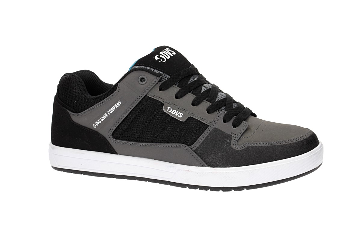 DVS Portal Shoes (charcoal black)