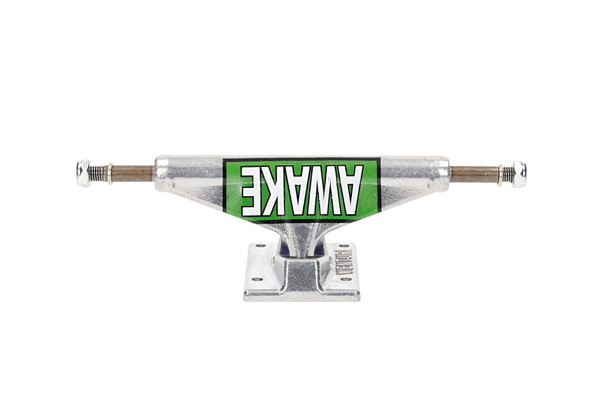 Venture Trucks Color Motto Team High 5.25" Achse (green polished)
