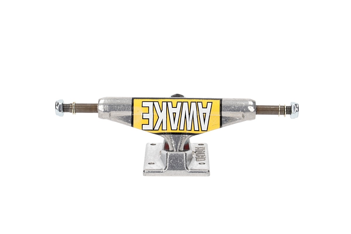 Venture Trucks Color Motto Team Low 5.0" Achse (yellow polished)