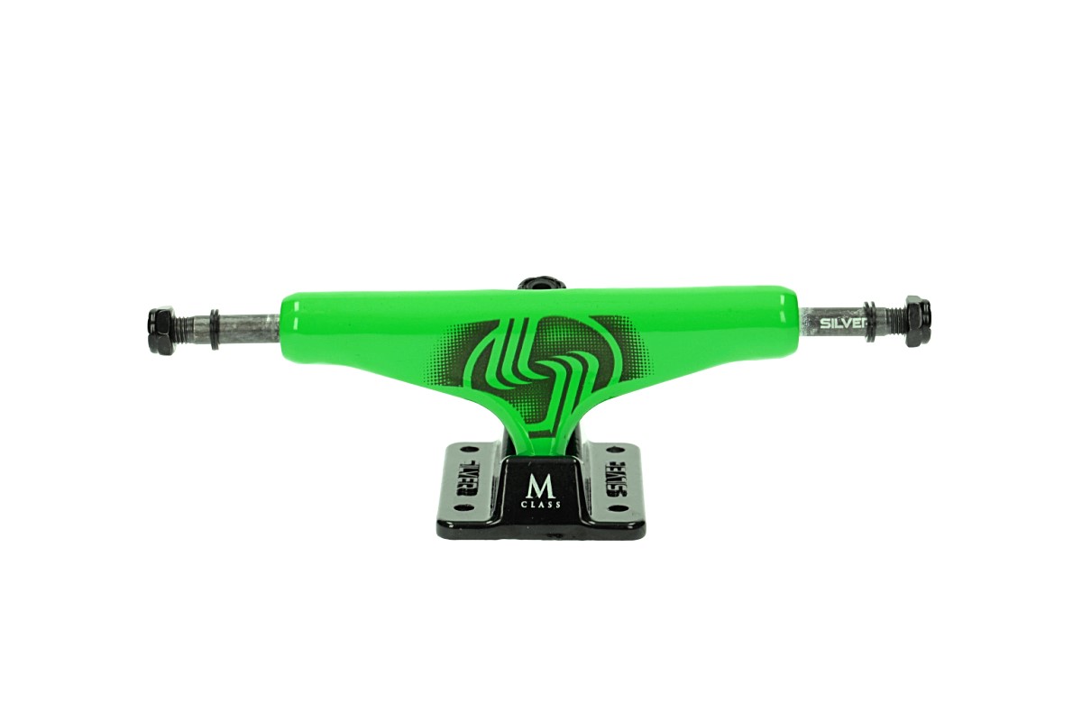 Silver M-Class 8.0 Achse (neon green) 2er Pack