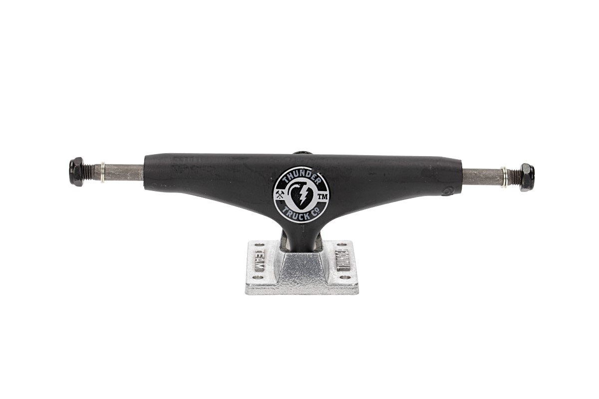 Thunder 149 High Nightliner Truck (silver black)