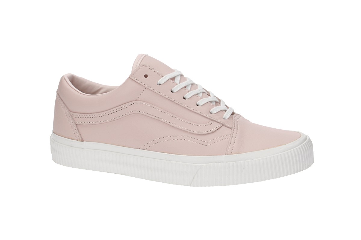 Vans Old Skool Zapatilla women (sepia rose blanc de blanc)