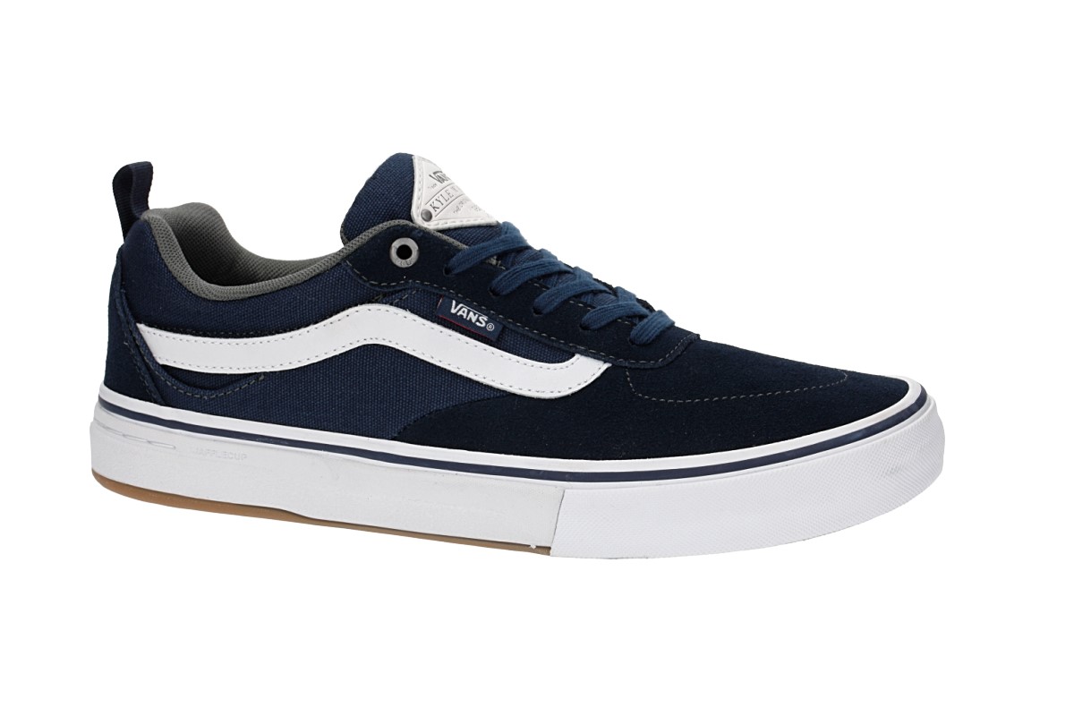Vans Kyle Walker Pro Shoes (navy white)