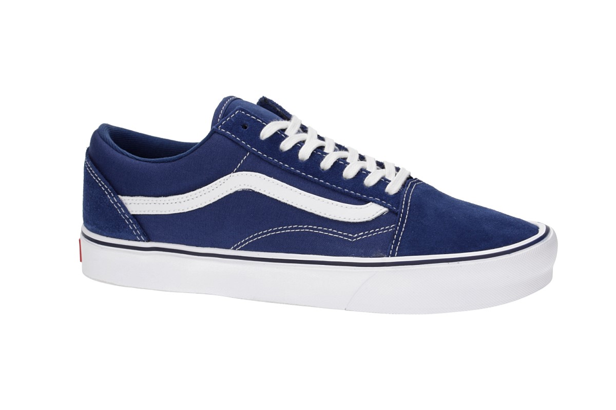 Vans Old Skool Lite Zapatilla (blue dephs)