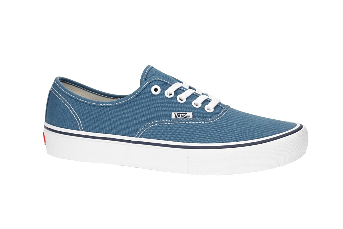 vans authentic sneaker navy