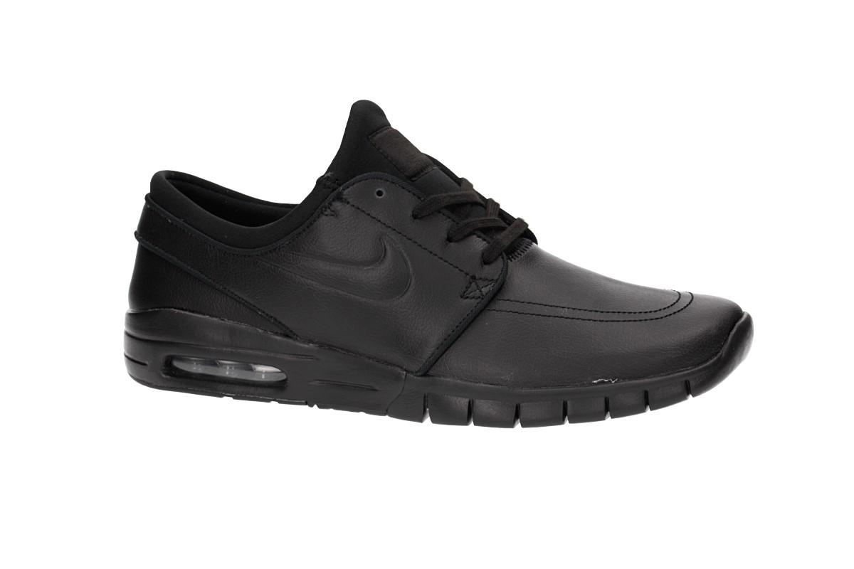 stefan janoski max l black