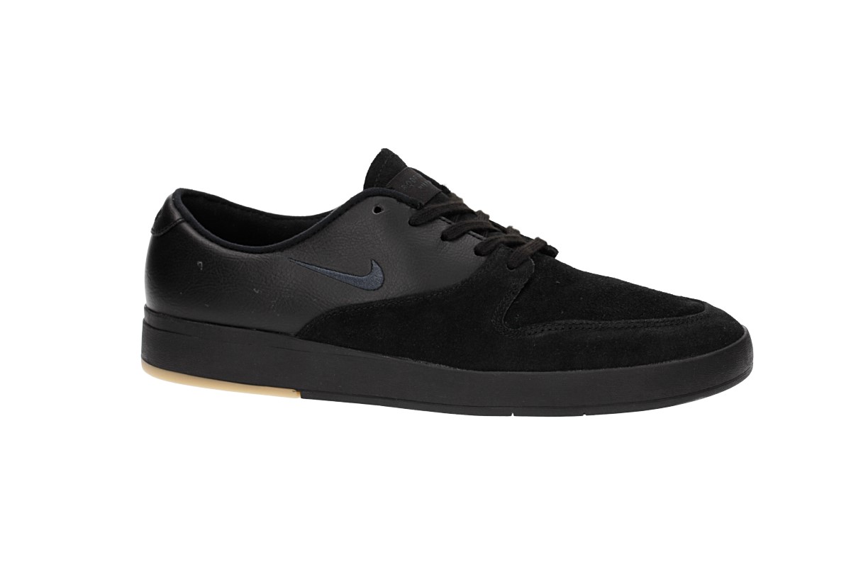 Nike SB Zoom P-Rod X Chaussure (black anthracite)