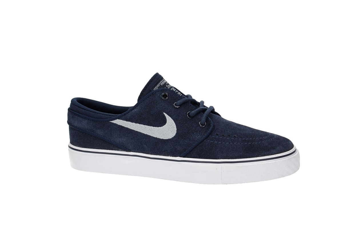 Nike SB Stefan Janoski Shoes kids (obsidian white)