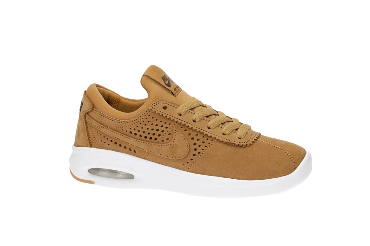Nike SB Air Max Bruin Vapor Schuh kids (wheat baroque brown)