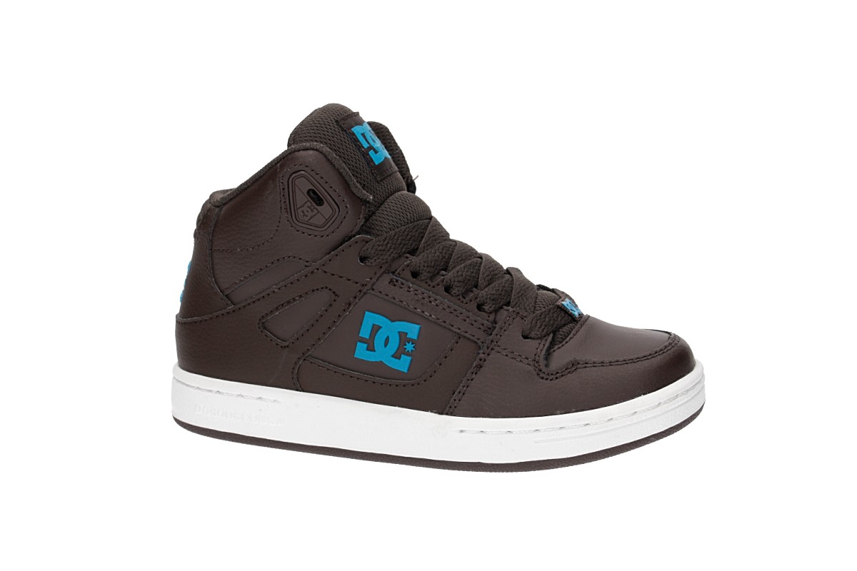 DC Rebound Schuh kids (brown)