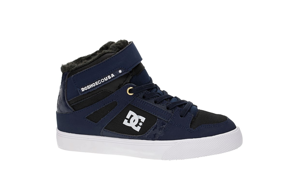DC Spartan High WNT EV Schuh kids (navy black)